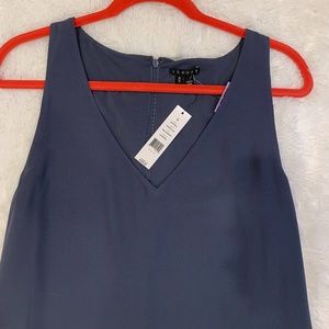 Theory silk tank- NWT